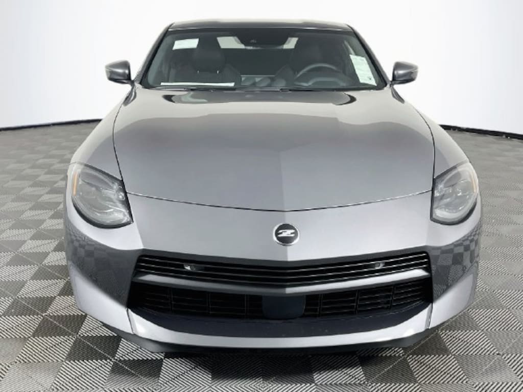 New 2027 Nissan Z Performance Coupe