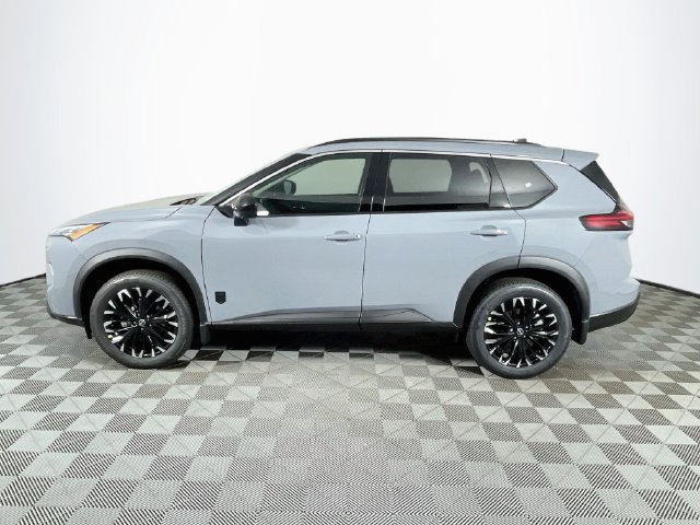 New 2026 Nissan Rogue Dark Armor SUV