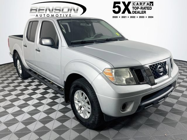 2019 Nissan Frontier