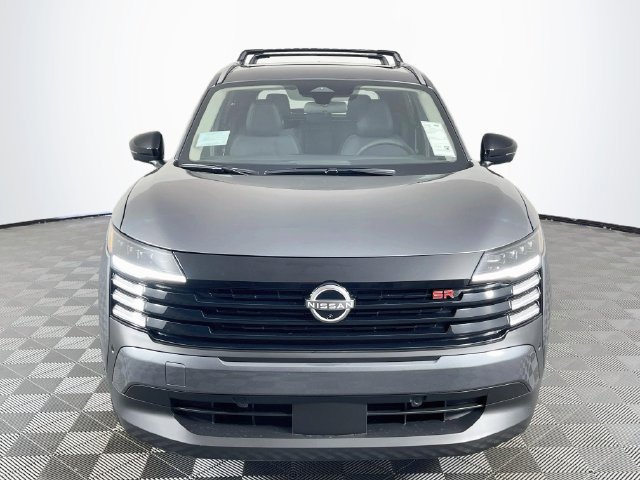 New 2027 Nissan Kicks SR SUV