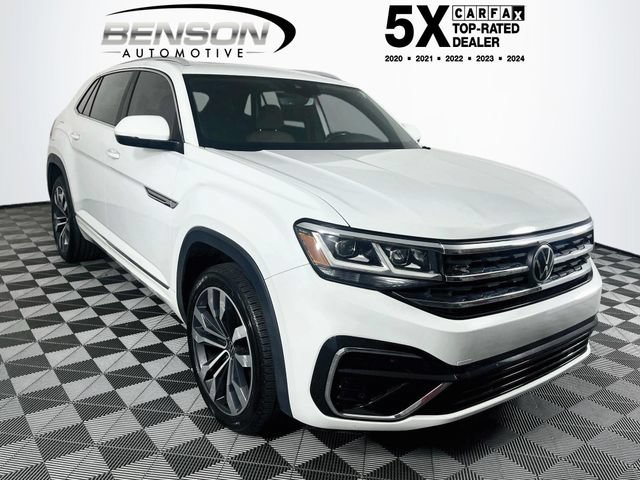 2020 Volkswagen Atlas Cross Sport