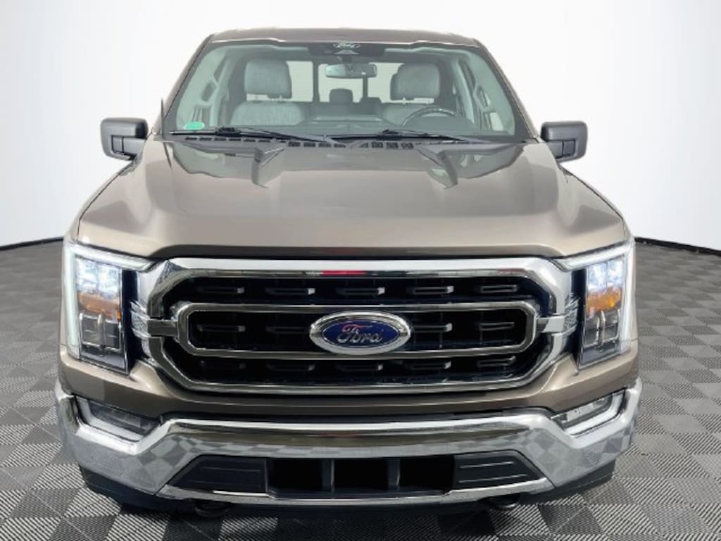 Used 2022 Ford F-150 Truck SuperCrew Cab