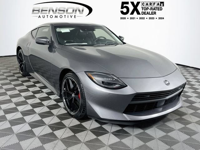 2027 Nissan Z Performance