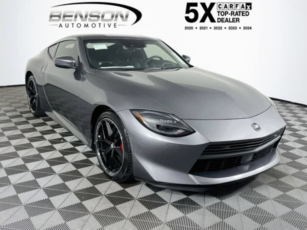 New 2027 Nissan Z Performance Coupe