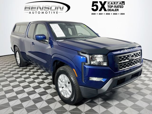2023 Nissan Frontier