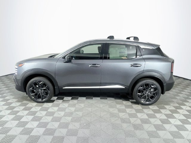 New 2027 Nissan Kicks SR SUV