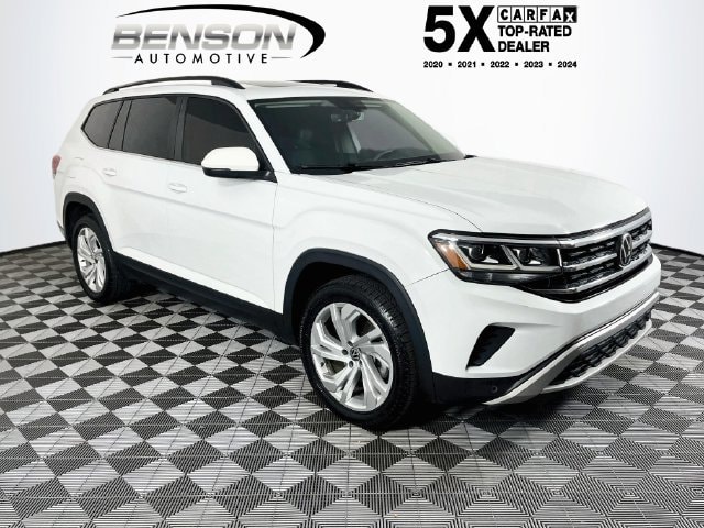 2023 Volkswagen Atlas