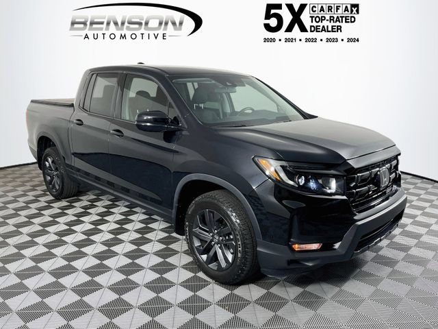 2024 Honda Ridgeline