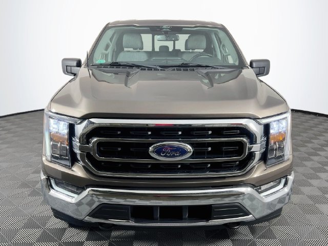 Used 2022 Ford F-150 Truck SuperCrew Cab