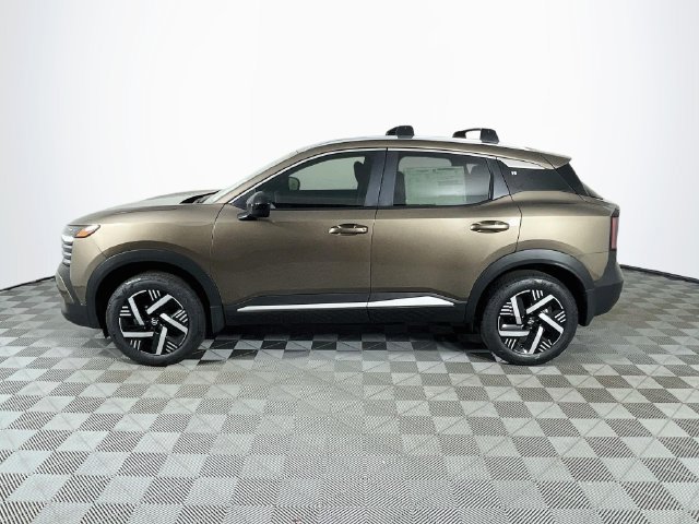 New 2026 Nissan Kicks SV SUV