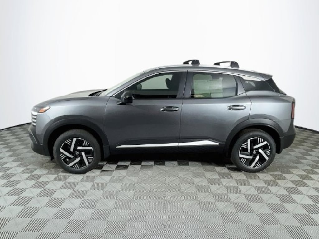 New 2027 Nissan Kicks SV SUV