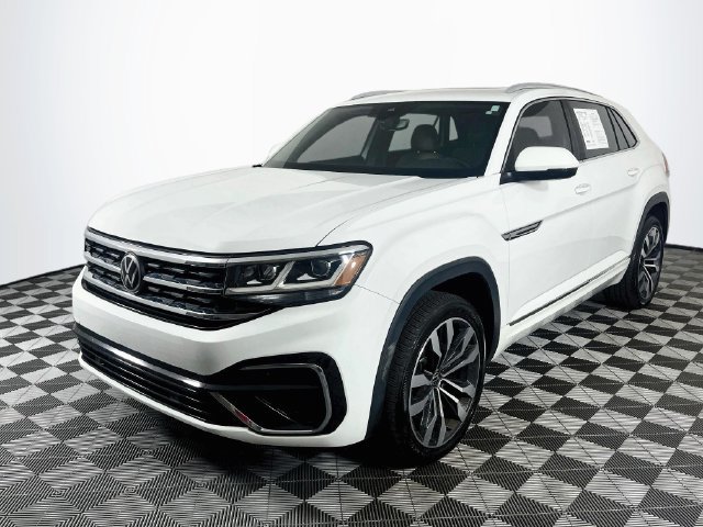 Used 2020 Volkswagen Atlas Cross Sport 3.6L V6 SEL R-Line SUV