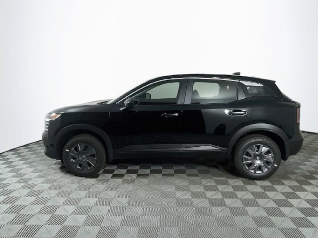 New 2026 Nissan Kicks S SUV