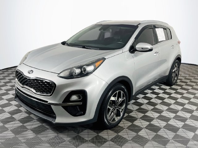 Used 2020 Kia Sportage EX SUV