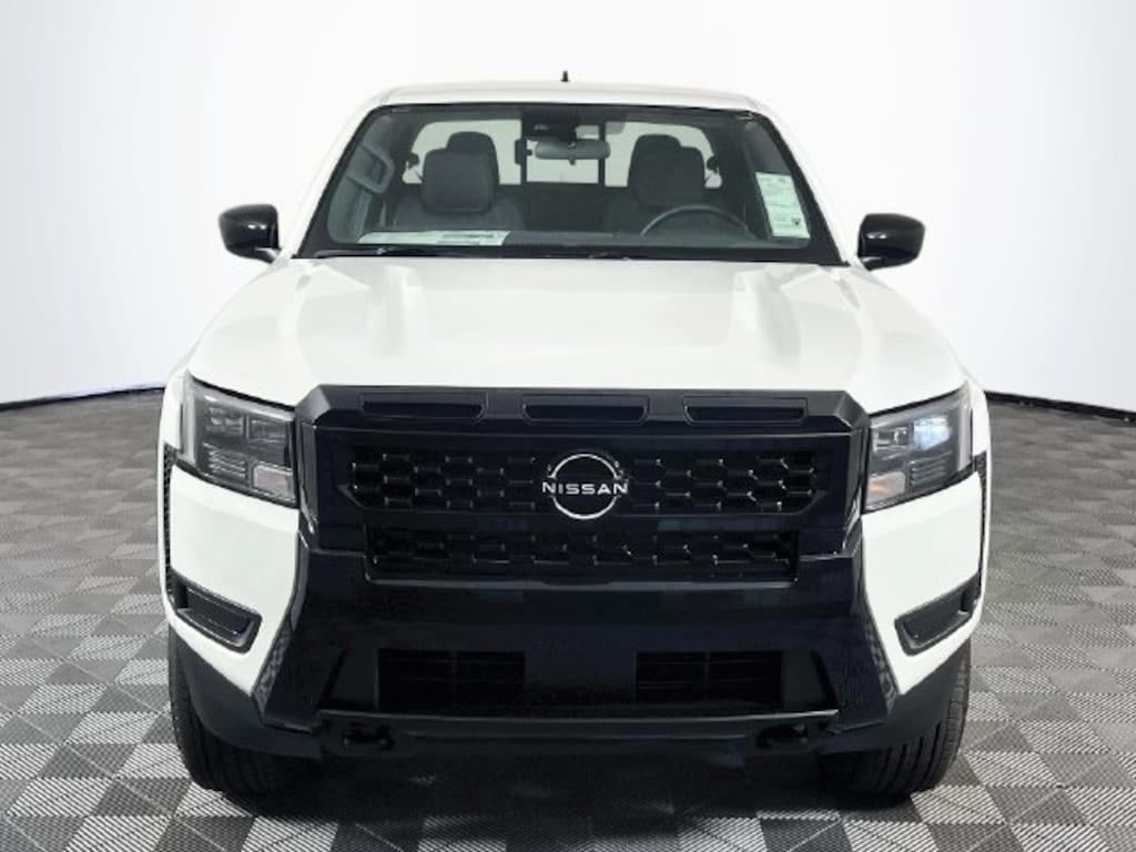 New 2027 Nissan Frontier SV Truck Crew Cab