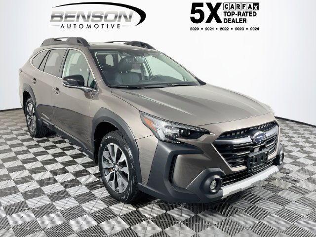 2024 Subaru Outback
