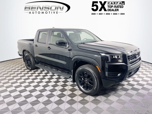 2026 Nissan Frontier