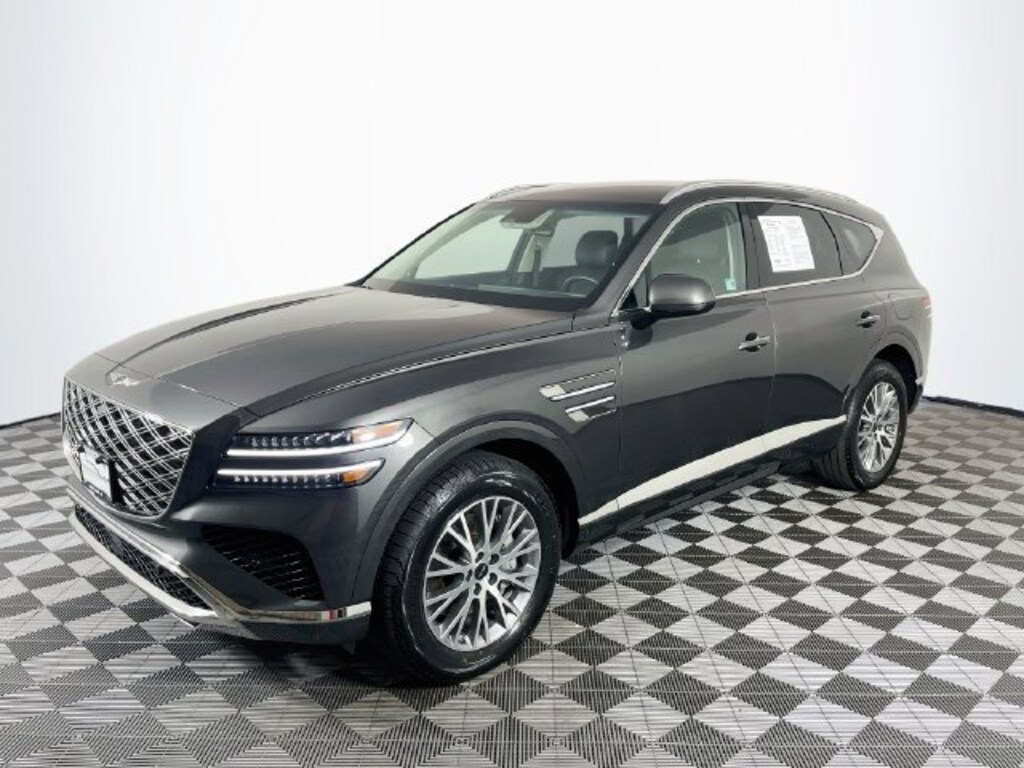 Used 2025 Genesis GV80 2.5T Standard AWD SUV