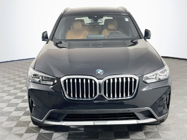Used 2022 BMW X3 sDrive30i SUV