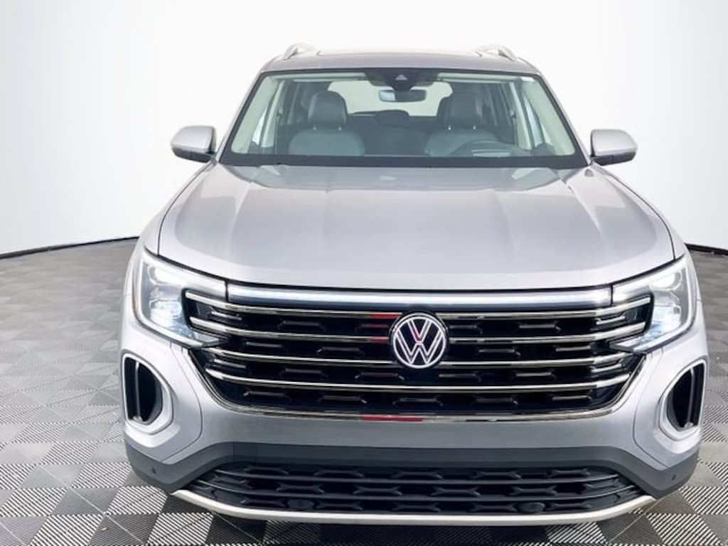 Used 2024 Volkswagen Atlas 2.0T SEL SUV
