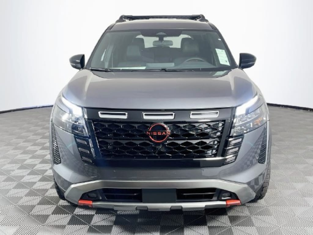 New 2026 Nissan Pathfinder Rock Creek SUV