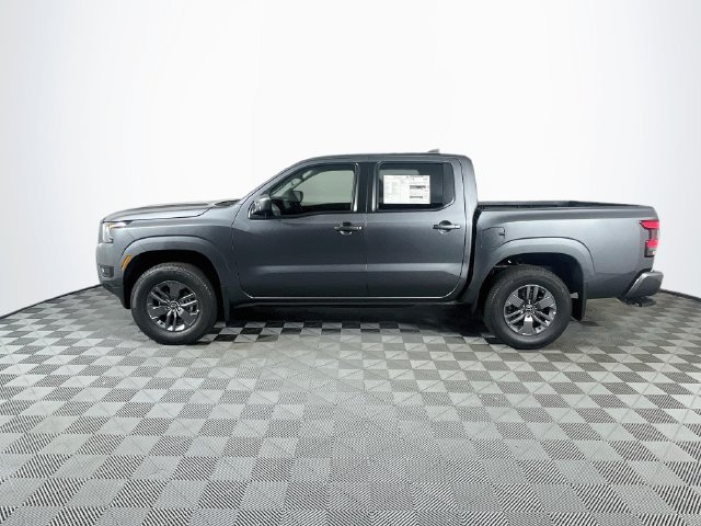 New 2026 Nissan Frontier SV Truck Crew Cab