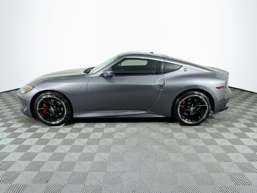 New 2027 Nissan Z Performance Coupe