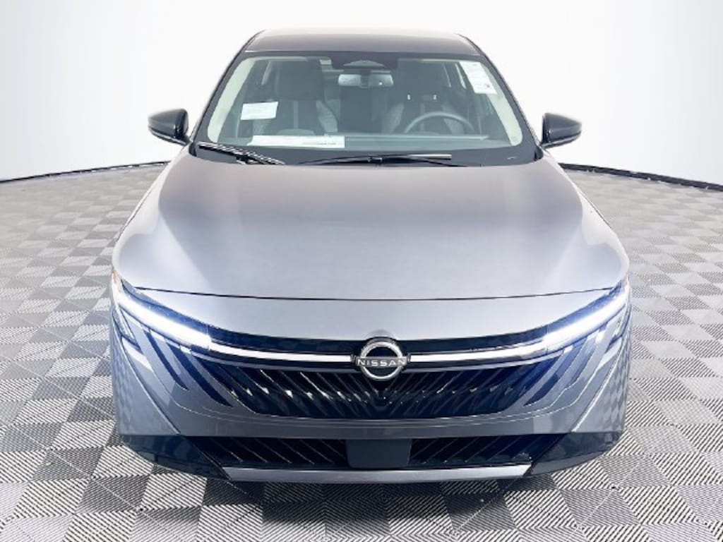 New 2026 Nissan Sentra SV Sedan