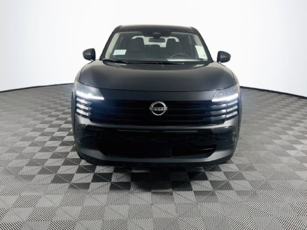 New 2026 Nissan Kicks S SUV