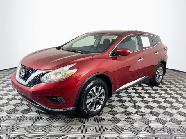 Used 2017 Nissan Murano S SUV
