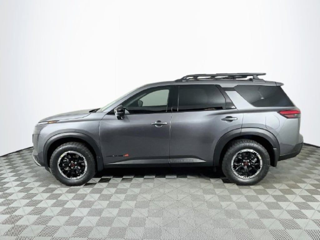 New 2026 Nissan Pathfinder Rock Creek SUV