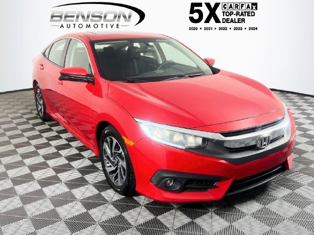  Honda Civic Sedan