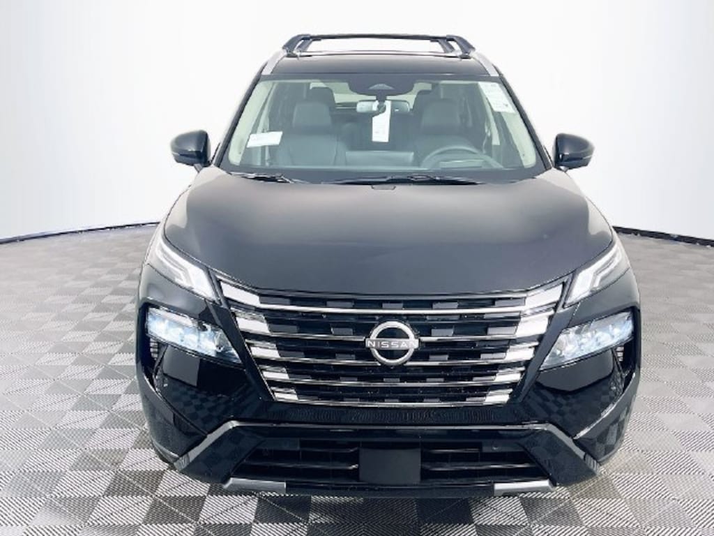 New 2026 Nissan Rogue Platinum SUV