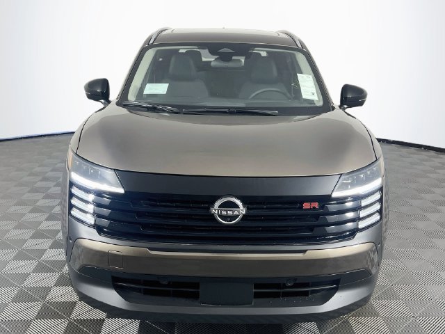New 2026 Nissan Kicks SR SUV
