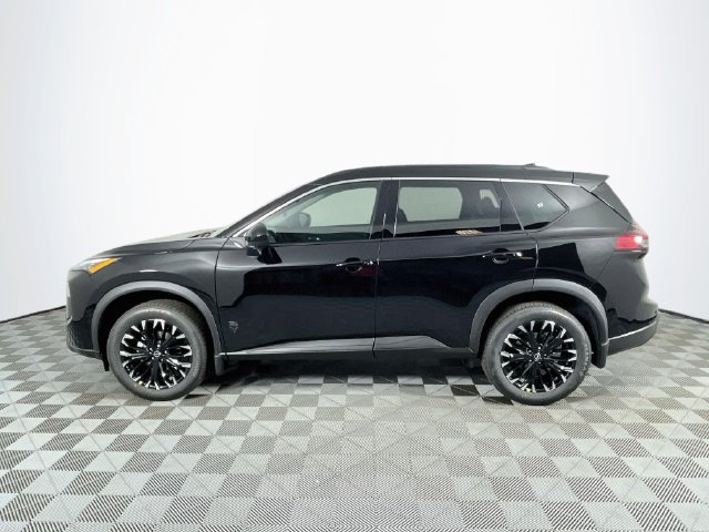 New 2026 Nissan Rogue Dark Armor SUV