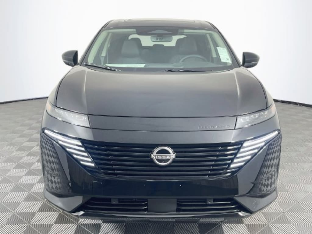 New 2027 Nissan Murano Platinum SUV