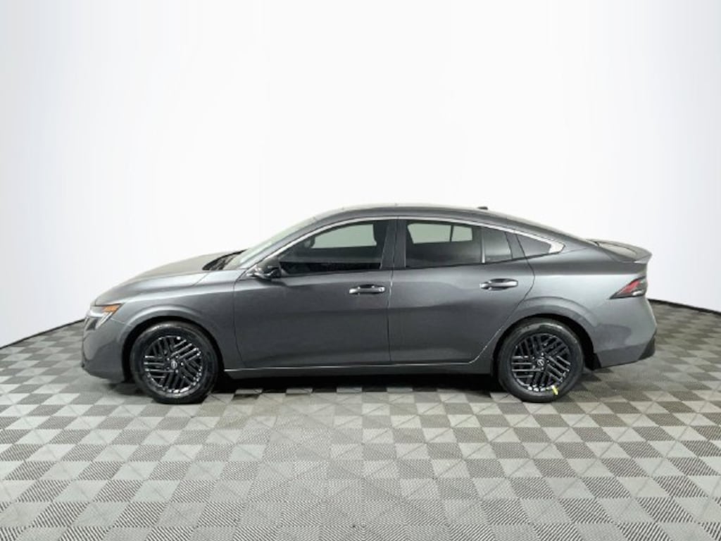 New 2027 Nissan Sentra SV Sedan
