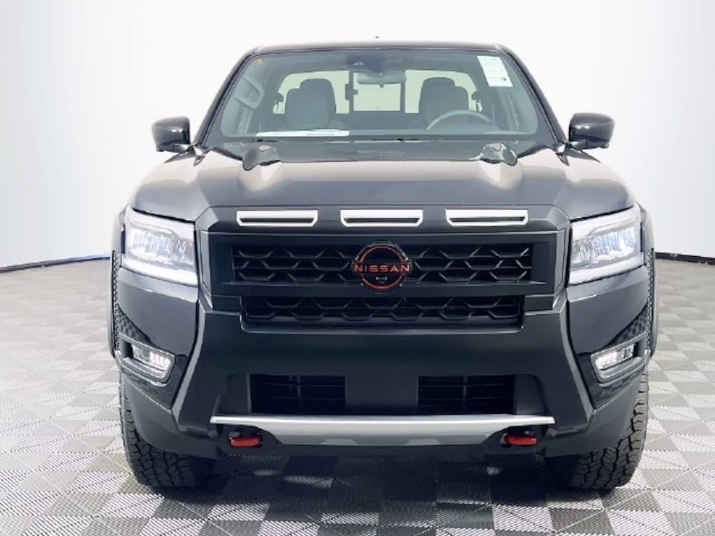 New 2026 Nissan Frontier PRO-X Truck Crew Cab