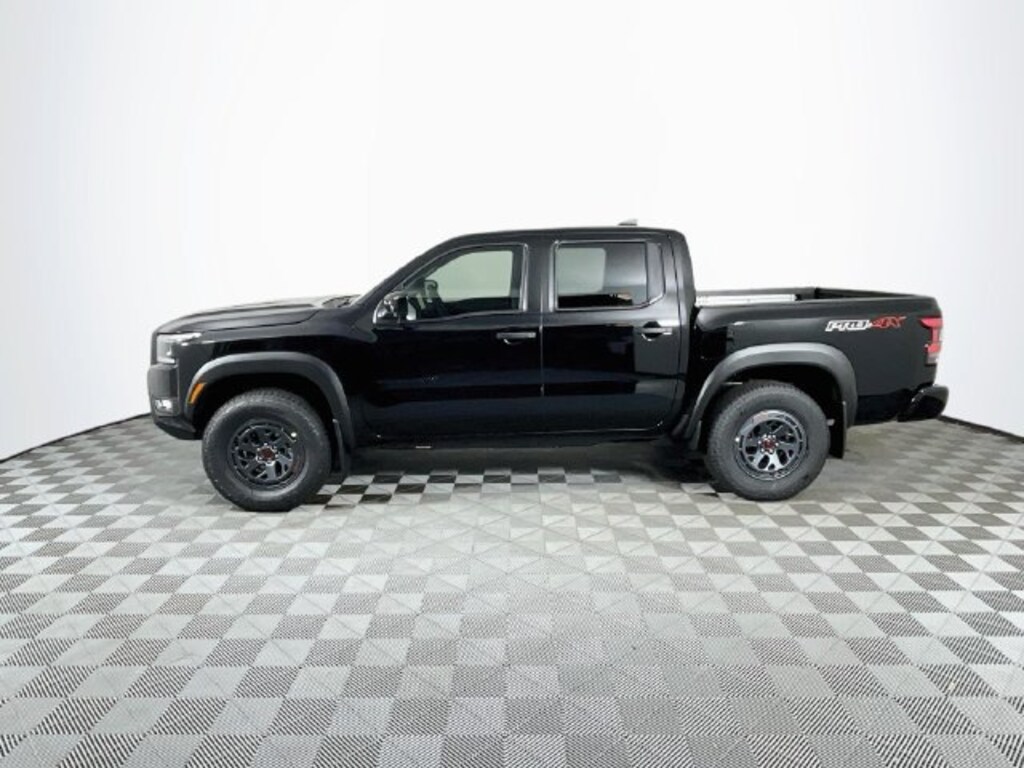 New 2027 Nissan Frontier PRO-4X Truck Crew Cab