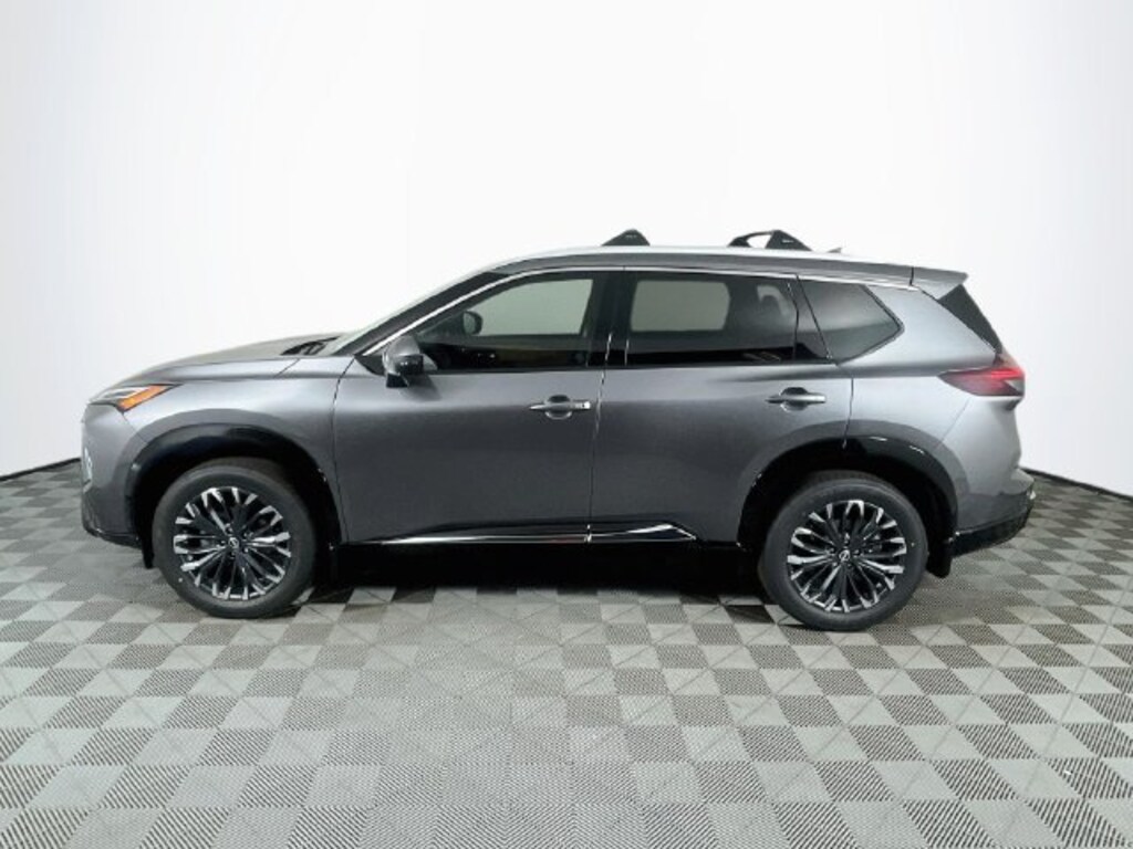 New 2026 Nissan Rogue Platinum SUV