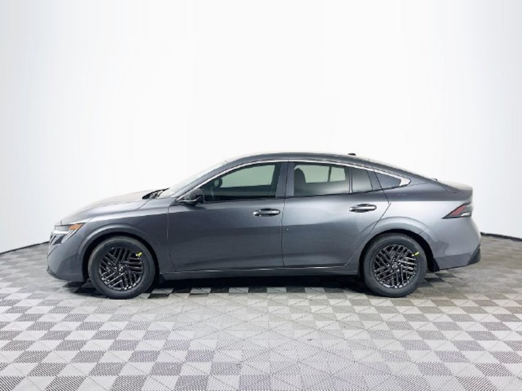 New 2026 Nissan Sentra SV Sedan