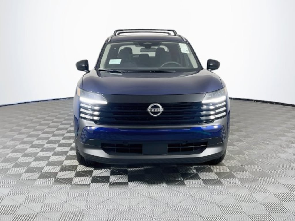 New 2027 Nissan Kicks SV SUV