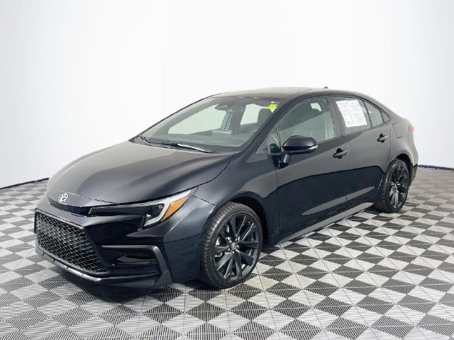 Used 2024 Toyota Corolla SE SE CVT