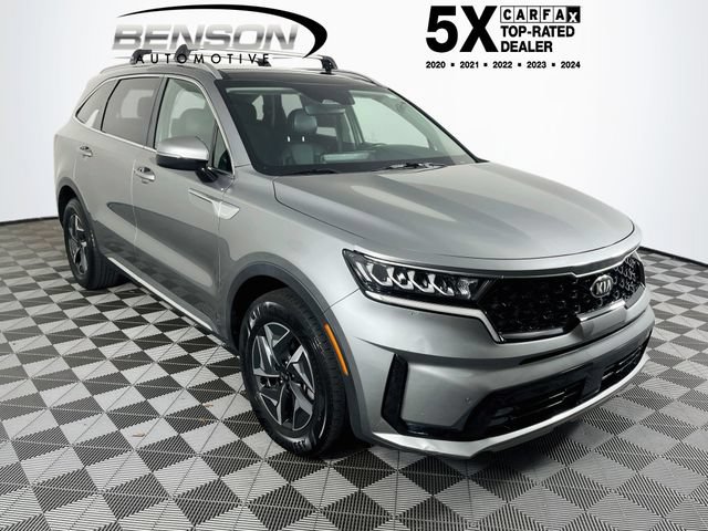 2021 Kia Sorento Hybrid EX SUV