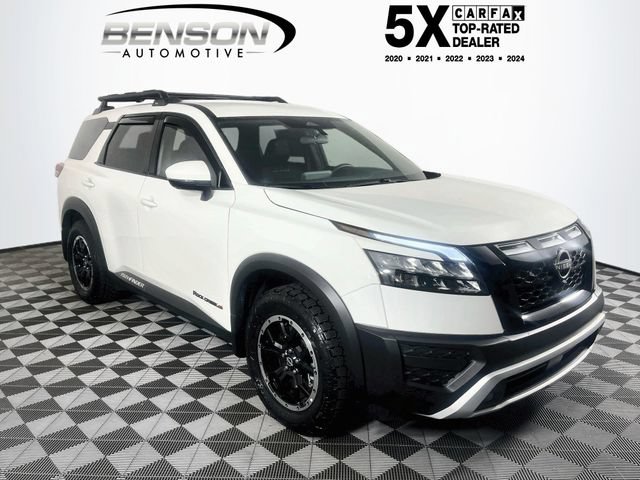 2025 Nissan Pathfinder Rock Creek SUV