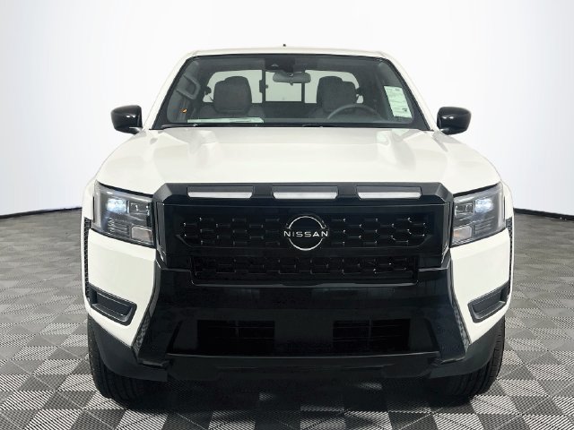New 2027 Nissan Frontier SV Truck Crew Cab
