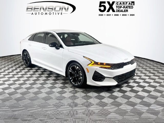 2023 Kia K5