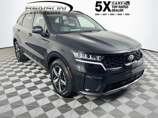 2021 Kia Sorento