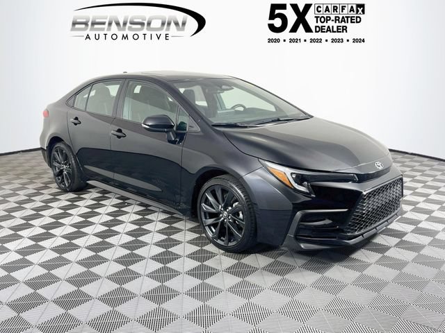 2024 Toyota Corolla