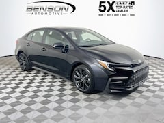 Used 2024 Toyota Corolla SE SE CVT in Spartanburg SC